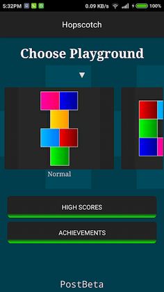 Hopscotch - Screenshot 1