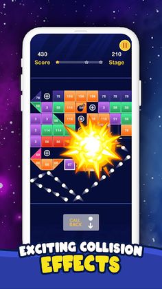 BrickMania: Brick Ball Blast - Screenshot 3