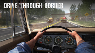 Border Patrol Police Game - Screenshot 2