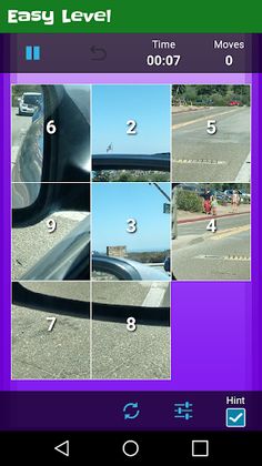 Pixy Slide Puzzle - Screenshot 4