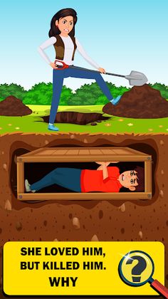 Detective Mehul:Detective Game - Screenshot 3