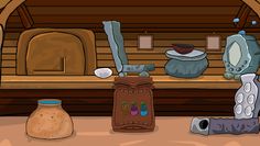 Ancient Lilliput Rescue - Screenshot 4