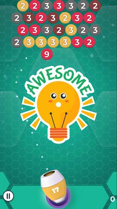 Bubble Shooter Jelly Rescue - Screenshot 2