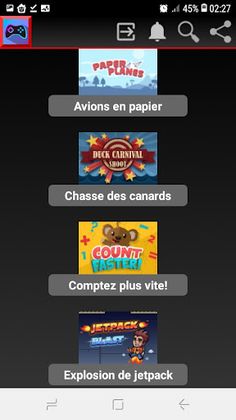 banque des jeux - Screenshot 3