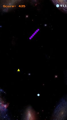 Space Snake - Screenshot 1