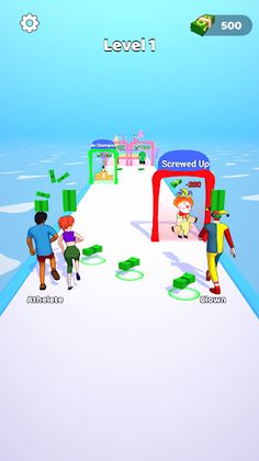 Dance To Rich - Screenshot 4