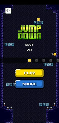 Reverse Rise - Screenshot 1