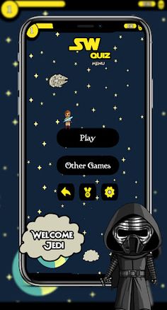 SW Quiz - Screenshot 2