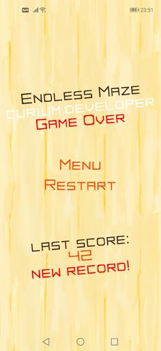 Endless Maze | Бесконечный Лаб - Screenshot 4