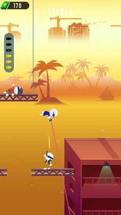 Agent&Gun-Exciting&fun shootin - Screenshot 2