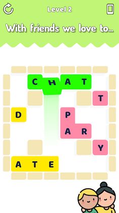 Word Slide - Screenshot 2