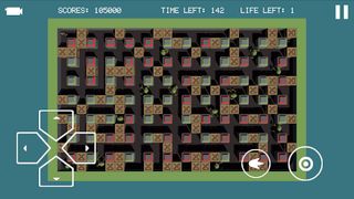 Bomber Woman - Screenshot 3