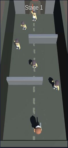 Rescue Shot - Screenshot 1