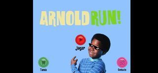 Arnold Run - Screenshot 1