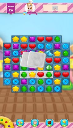 Jelly Match Candy - Screenshot 4