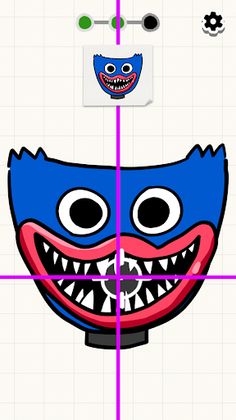 Monsticker - Screenshot 1