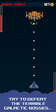 Space Hit - Screenshot 3