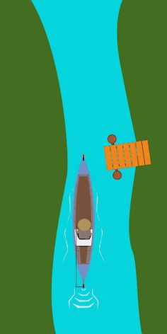 Sampan Boat - Screenshot 1