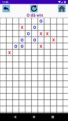 cờ caro - Screenshot 2