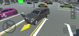 Offroad Parking - Screenshot 2