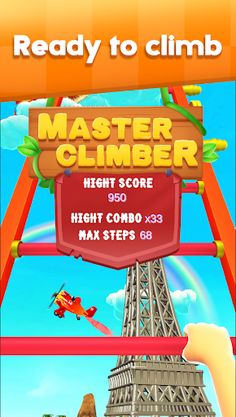 Climb To Universe - Screenshot 1