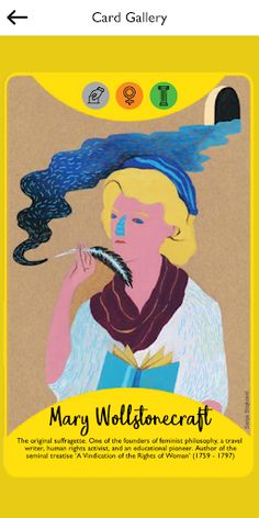 Fierce Women - Screenshot 2