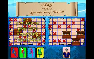 Times Tables Treasure Quest - Screenshot 3