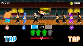 Kung Fu Fight : Beat em up - Screenshot 2