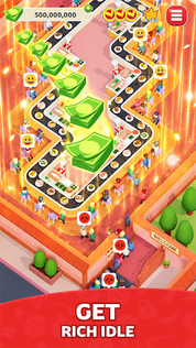 Parkpop: Idle Tycoon - Screenshot 2