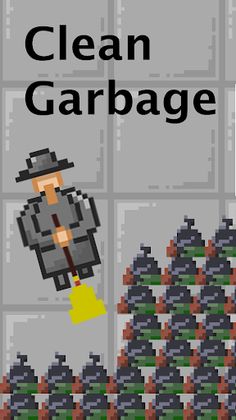 Garbager.io - Screenshot 1