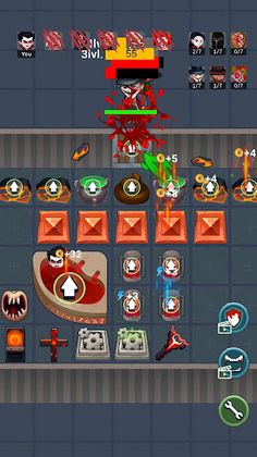 Noisy Castle silent survive TD - Screenshot 3