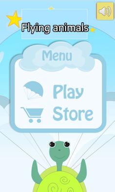 Flying Animals - Screenshot 3