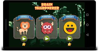 Brain Sharpener - Screenshot 1