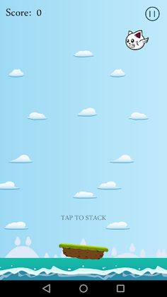 Stack Up 2D: Block Stacker Cha - Screenshot 2