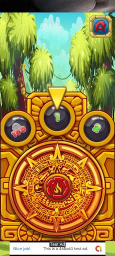 Zumbla Delux - Screenshot 2