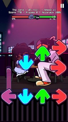 Vs Whitty Boom Head Guy Mod - Screenshot 2