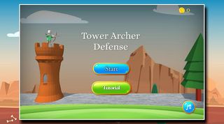 Tower Archer Defense - Screenshot 1