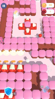 Labyrinth Warrior - Screenshot 3