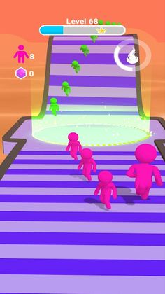 Loto Run Saga - Screenshot 1