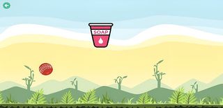 The Cup And Ball - Screenshot 1