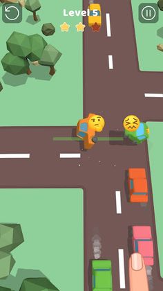 Driving Test - Screenshot 3