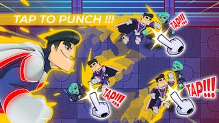 Defenders: Heroes vs Aliens - Screenshot 2