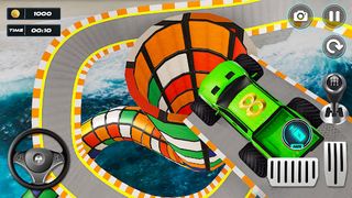 Monster Truck : Car Game Stunt - Screenshot 3