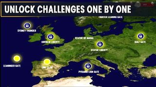 F-18 Fighter Jet Strike - Screenshot 3