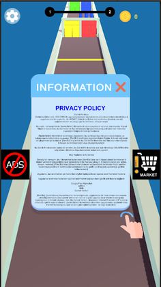 COLORRUN - Screenshot 2