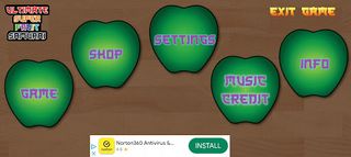 Ultimate Super Fruit Samurai - Screenshot 1