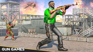 Gun Games : Fps Battleground - Screenshot 3