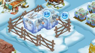 Frozen Farm: Island Adventure - Screenshot 1