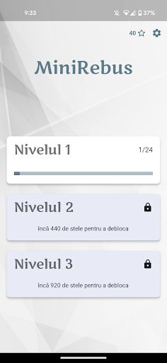 Rebusuri simple in romana - Screenshot 1