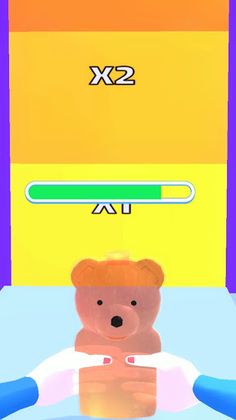 Frozen Honey Run - Screenshot 3